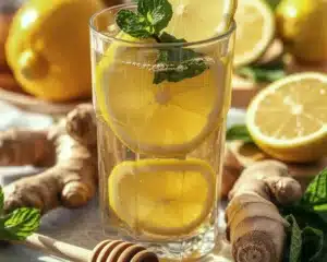 5 Simple Ingredients for a Delicious Brazilian Mounjaro Recipes Drink You’ll Love 7 A refreshing Brazilian Mounjaro drink made with apple cider vinegar, lemon juice, and ginger.