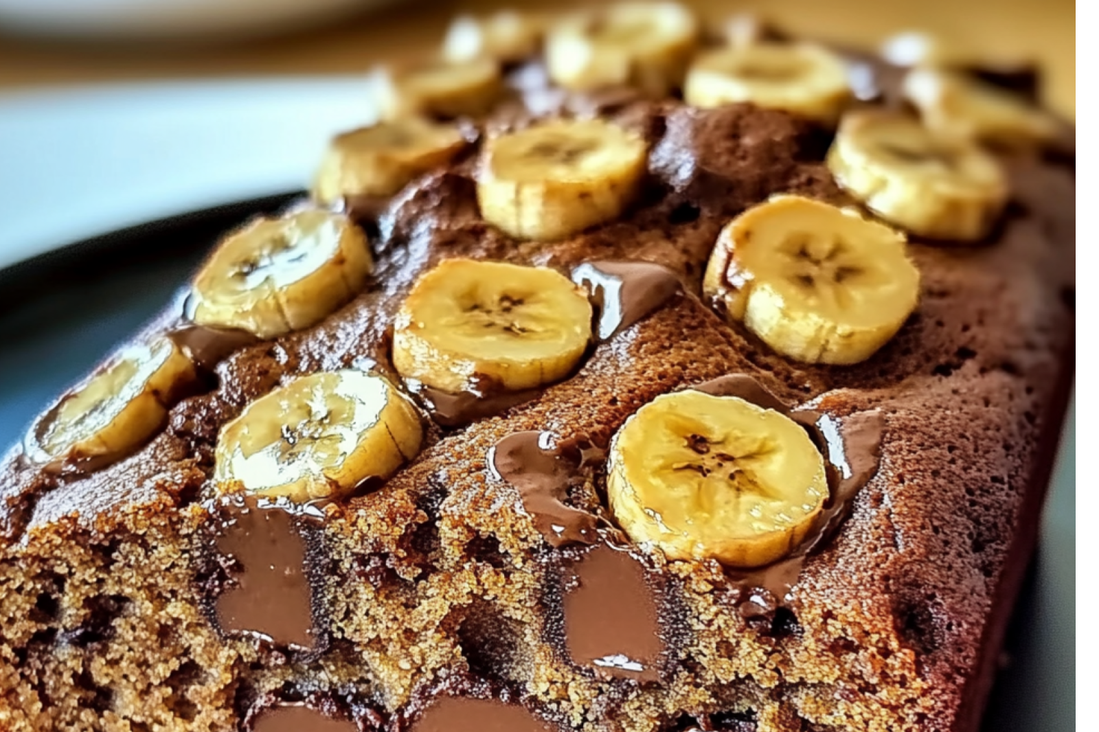 Butter Banana Bread Recipe