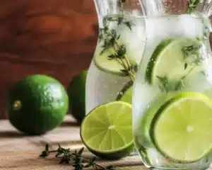 Lemon vs Lime in Pink Salt Drink: Which One’s Better for Weight Loss? 3 Lemon vs Lime in Pink Salt Drink for Weight Loss Benefits