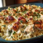 Quick Creamy Lemon Chicken Pasta Meal 4 Creamy Lemon Chicken Pasta