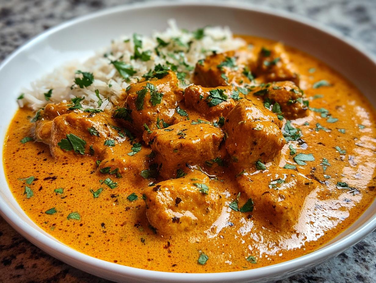 Irresistible Butter Chicken: 1 Creamy Dream - Irresistible Butter Chicken For - additional detail