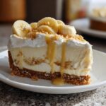 Bake Banana Pudding Cheesecake: 1 Easy Recipe 4 Bake Banana Pudding Cheesecake