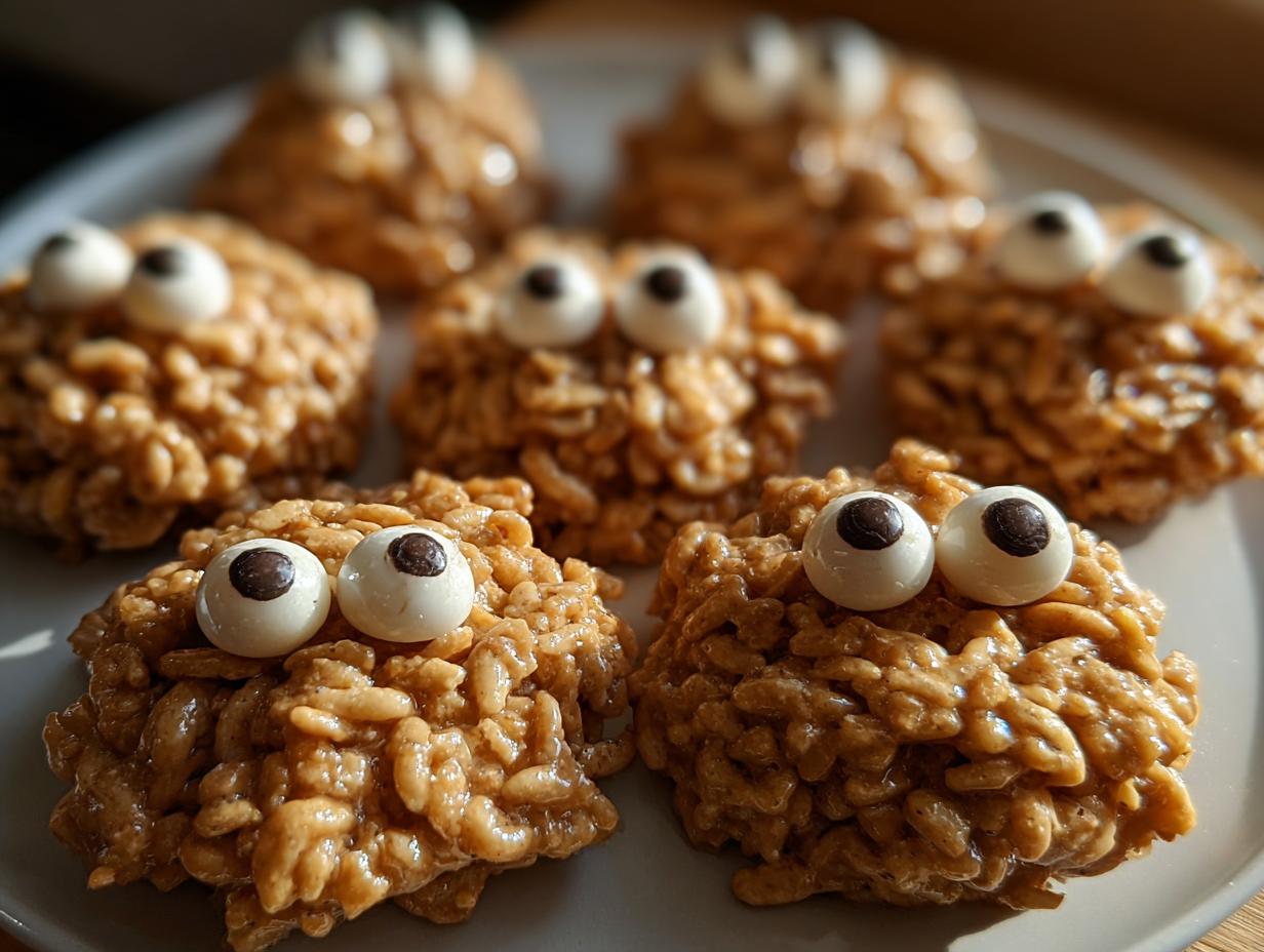 Bake Monster Cookies: 5-Minute No-Bake Treat - Bake Monster Cookies - main visual representation