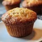 Banana Bread Muffins