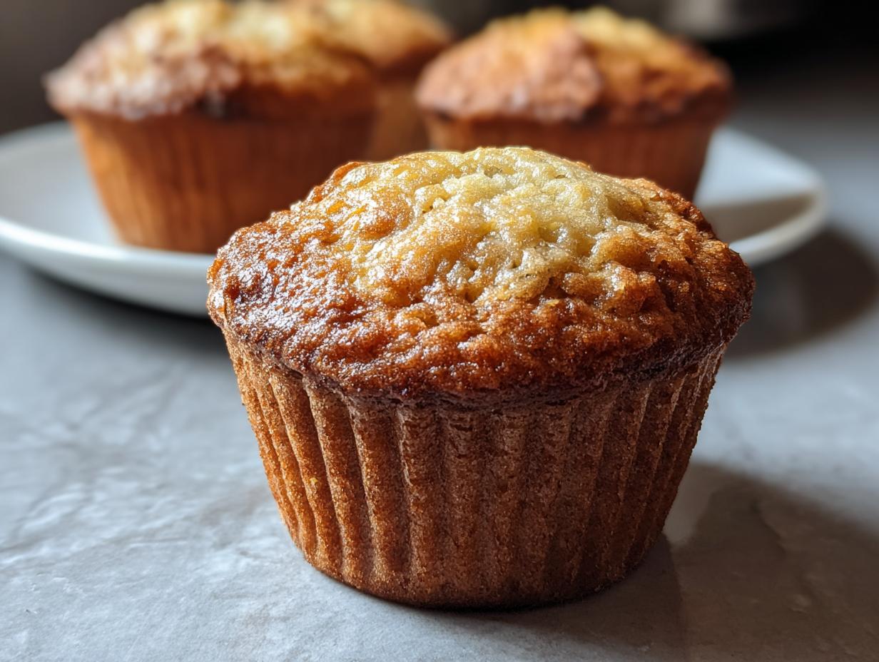 Delicious Banana Bread Muffins: 3 Easy Steps - Banana Bread Muffins - additional detail