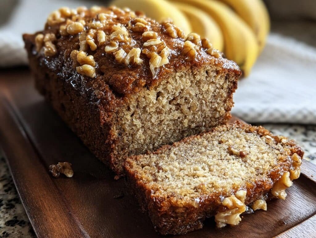 Banana Nut Loaf