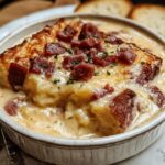 Beef Chowder: Amazing 4-Ingredient Reuben Twist 4 Beef Chowder