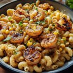 Bold Blackened Shrimp Cavatappi: 1 Amazing Meal 4 Blackened Shrimp Cavatappi