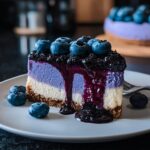Blueberry Cheesecake: 1 Divine Recipe 4 Blueberry Cheesecake