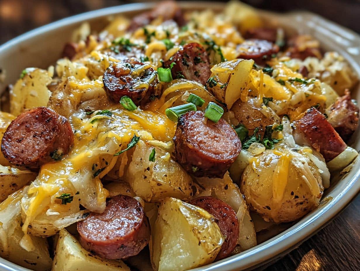 Cheesy Ranch Potatoes Smoked: 1 Flavor Bomb 3 Cheesy Ranch Potatoes Smoked: 1 Flavor Bomb - Cheesy Ranch Potatoes Smoked - additional detail