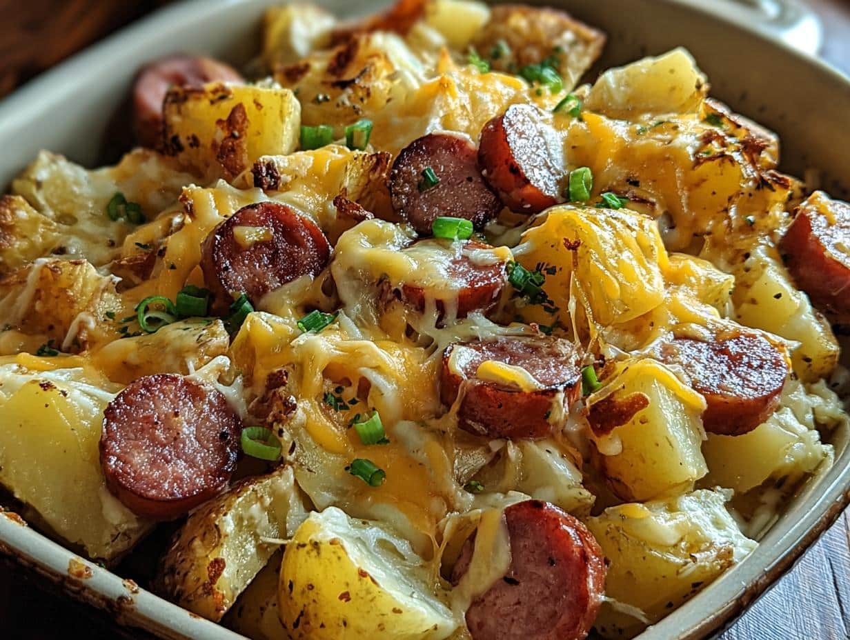 Cheesy Ranch Potatoes Smoked: 1 Flavor Bomb 1 Cheesy Ranch Potatoes Smoked