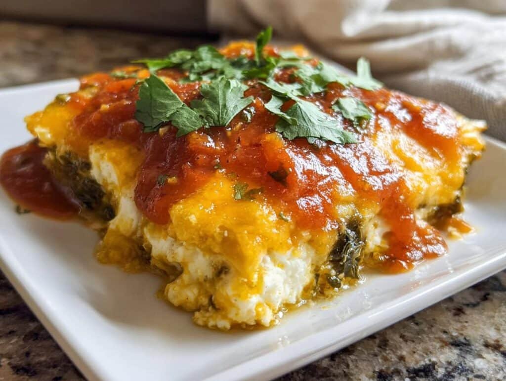 Chile Rellenocasserole