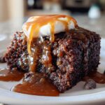 Decadent Chocolate Dump Cake Caramel: 10-Minute Easy 4 Chocolate Dump Cake Caramel