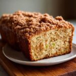 Cinnamon Streusel Zucchini Bread: 1 Amazing Recipe 4 Cinnamon Streusel Zucchini Bread