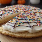 Cookie Pizza: 1 Amazing Dessert Recipe 4 Cookie Pizza