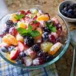 Creamy Fruit Salad: 6 Amazing Refreshing Bites 4 Creamy Fruit Salad