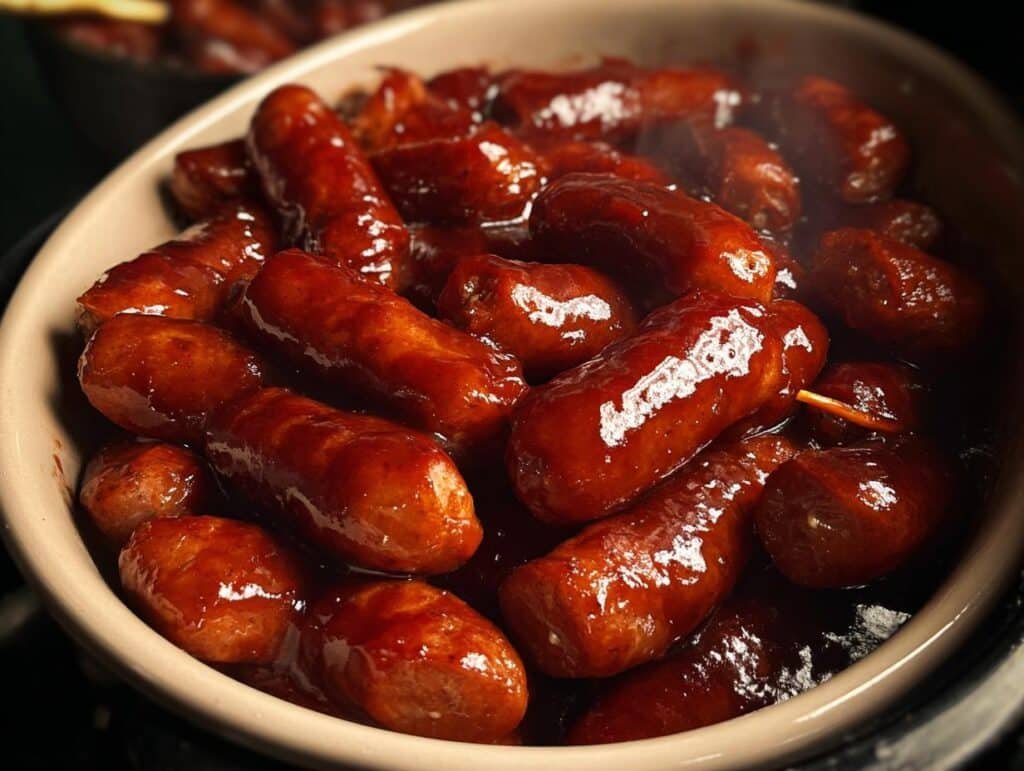 Crock Pot Little Smokies