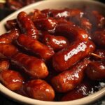 Crock Pot Little Smokies: Easy Amazing Party Appetizer 2 Crock Pot Little Smokies