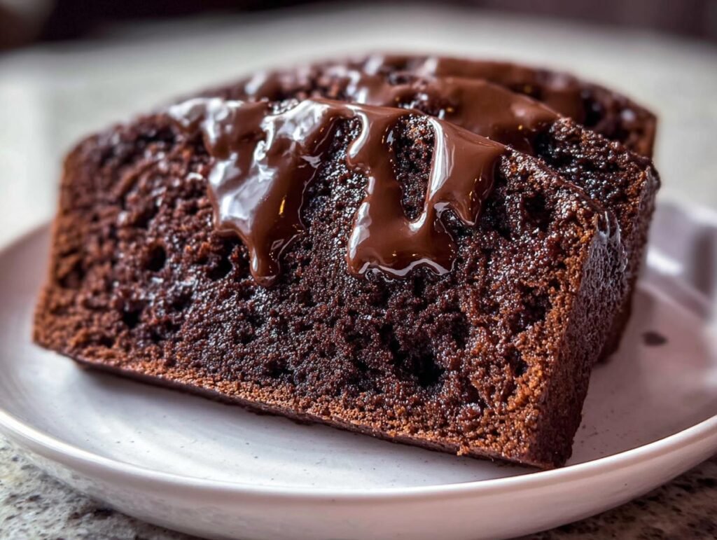 Decadent Chocolate Bread Sweet