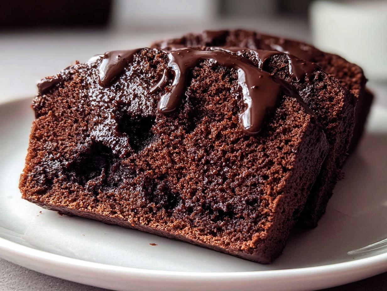 Decadent Chocolate Bread: 10-Minute Sweet Treat 3 Decadent Chocolate Bread: 10-Minute Sweet Treat - Decadent Chocolate Bread Sweet - additional detail