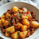 Ground Turkey Potatoes: Amazing 30-Min Meal 4 Ground Turkey Potatoes
