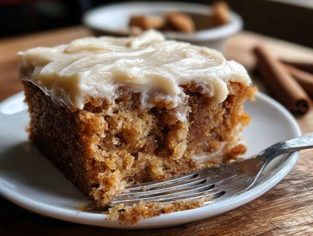 Ingredient Apple Cake