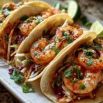 Irresistible Korean Mexican Shrimp: 20-Minute Magic 5 Irresistible Korean Mexican Shrimp