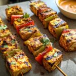 Irresistible Thai Red Curry: Flavorful Swordfish Kabobs 4 Irresistible Thai Red Curry