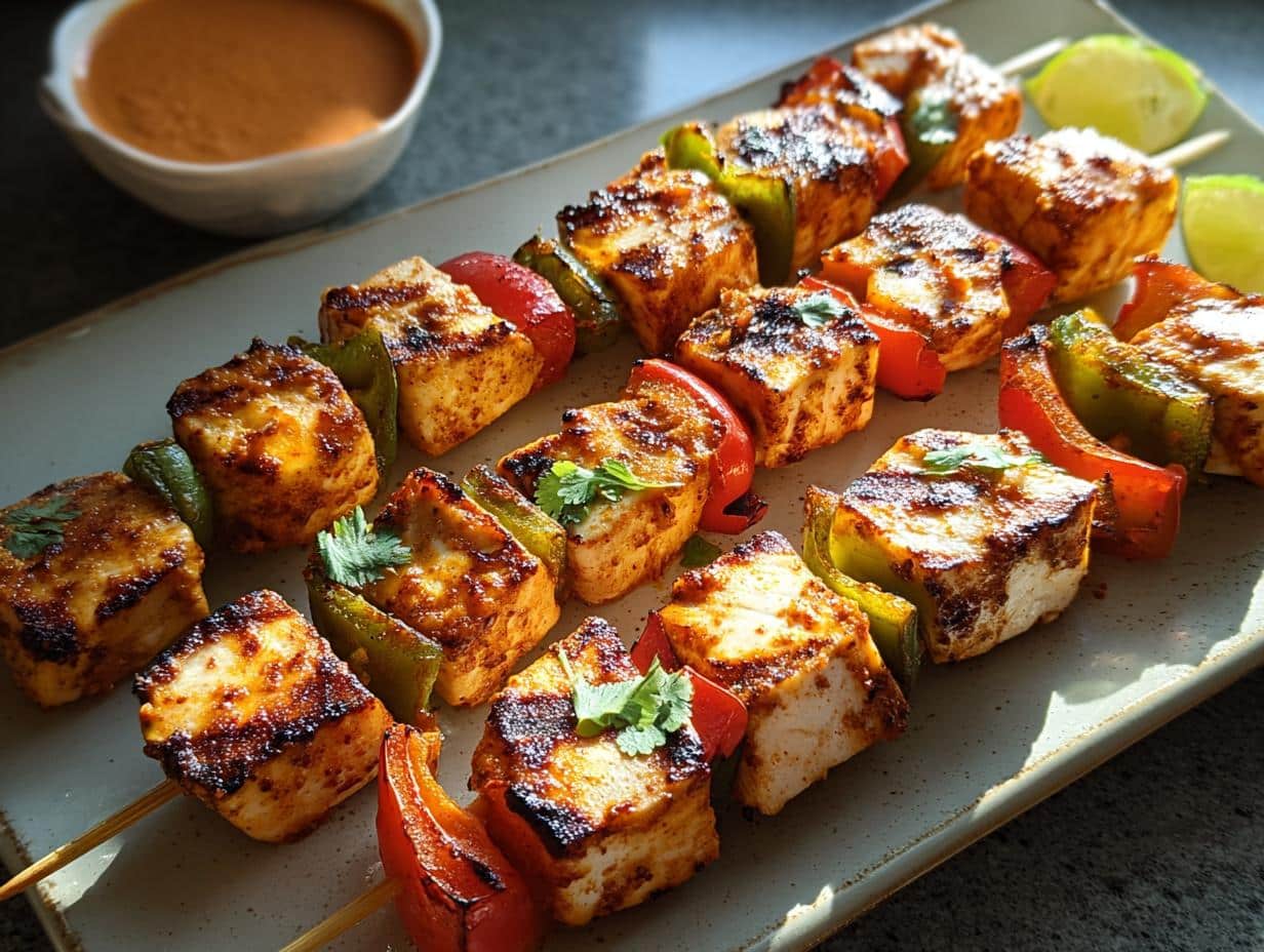 Irresistible Thai Red Curry: Flavorful Swordfish Kabobs - Irresistible Thai Red Curry - additional detail