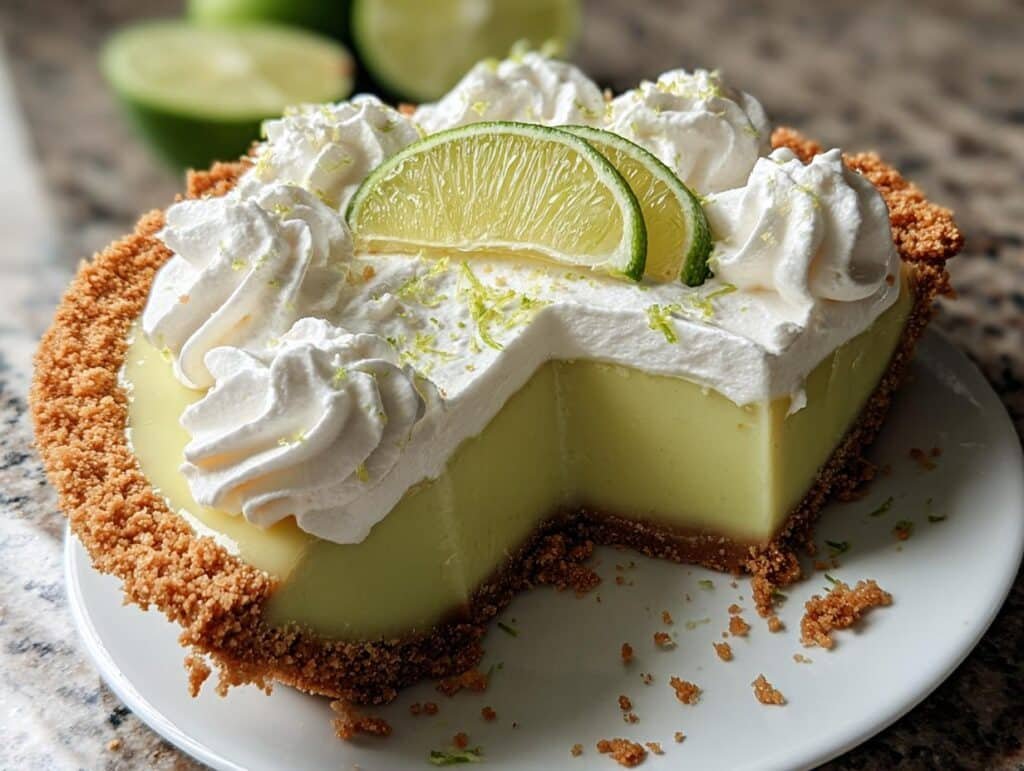 Key Lime Pie