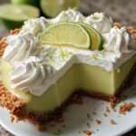 Key Lime Pie: 15 Min Sunshine Bliss 4 Key Lime Pie