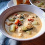 Marry Chicken Soup: A Perfect Comfort Dish 4 Marry Chicken Soup