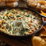 Olive Garden Spinach Artichoke: Creamy 35-Min Dip 4 Olive Garden Spinach Artichoke
