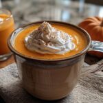 Pumpkin Hot Toddy: Cozy Warmth in 1 Mug 4 Pumpkin Hot Toddy