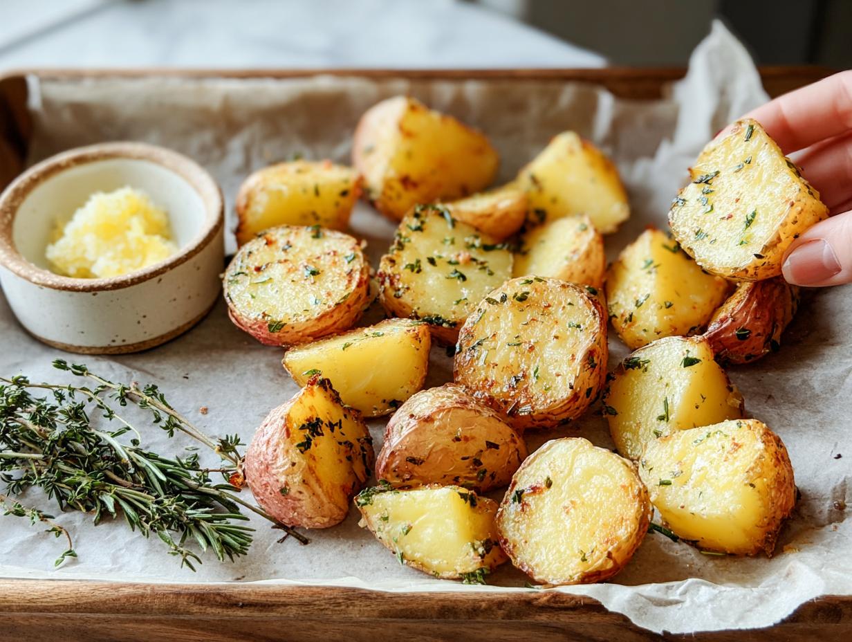 Roasted Potatoes