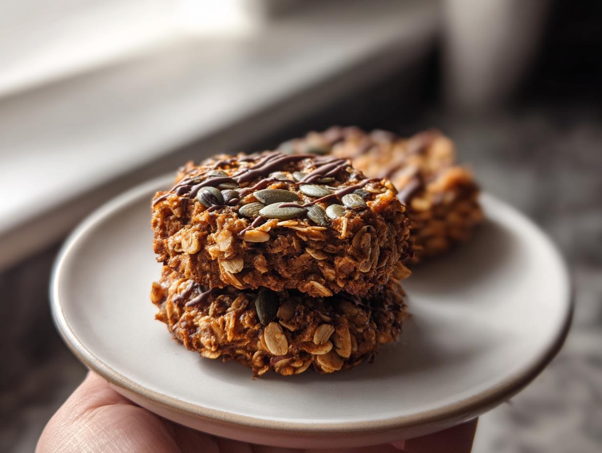 Seedy Quinoa Breakfast Cookies: 7 Easy Chewy Bites - Seedy Quinoa Breakfast Cookies - additional detail