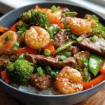 Steak Shrimp Stir Fry: Amazing Flavor, 15 Min 2 Steak Shrimp Stir Fry