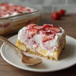 Delicious Strawberry Banana Graham Pudding 2 Strawberry Banana Graham Pudding