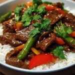 Asian Sweet Ginger Beef: 20 Min Marvel 4 Asian Sweet Ginger Beef
