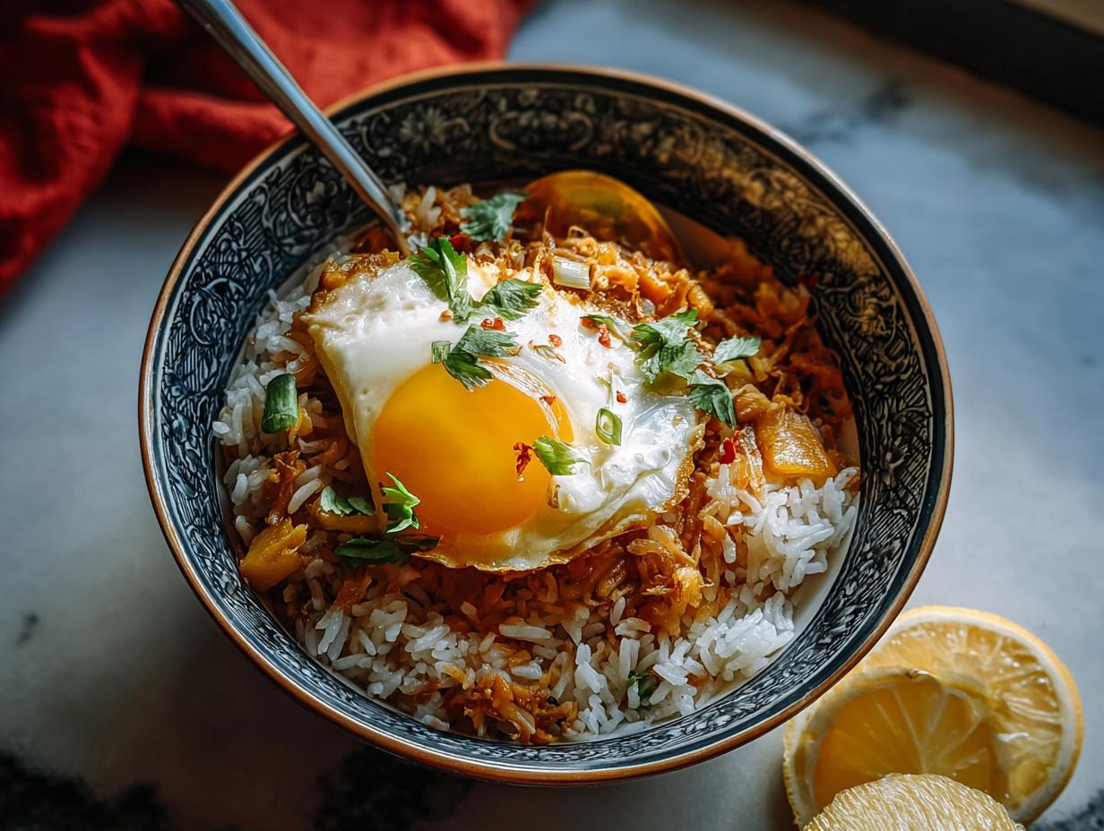 Ban Fan Recipe: 30 Minute Savory Magic - Ban Fan - additional detail