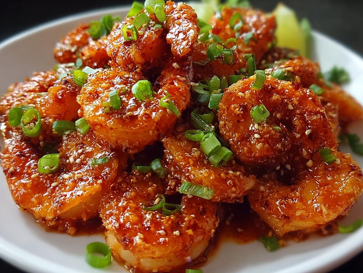 Bang Bang Shrimp Crispy: 25 Min Flavor Burst - Bang Bang Shrimp Crispy - additional detail