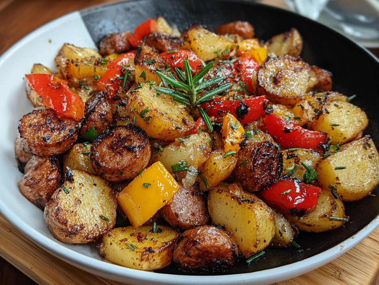 Blackstone Cowboy Stir Fry: Glorious 1-Pan Dinner - Blackstone Cowboy Stir Fry - main visual representation