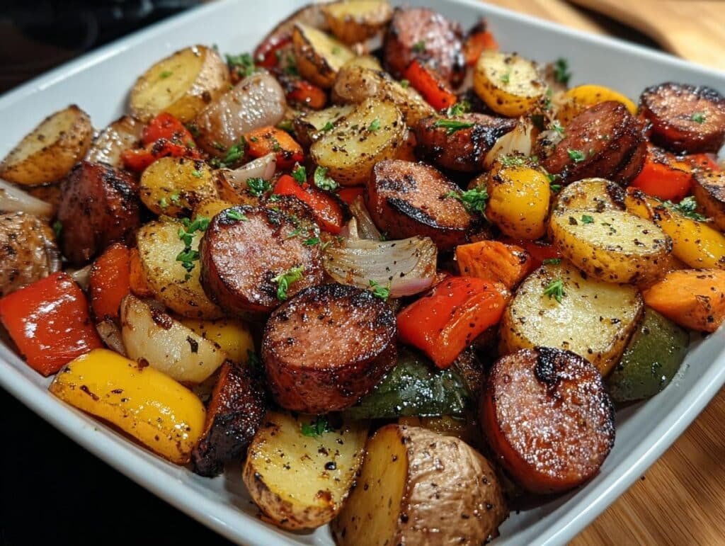 Blackstone Cowboy Stir Fry