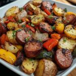 Blackstone Cowboy Stir Fry: Glorious 1-Pan Dinner 4 Blackstone Cowboy Stir Fry
