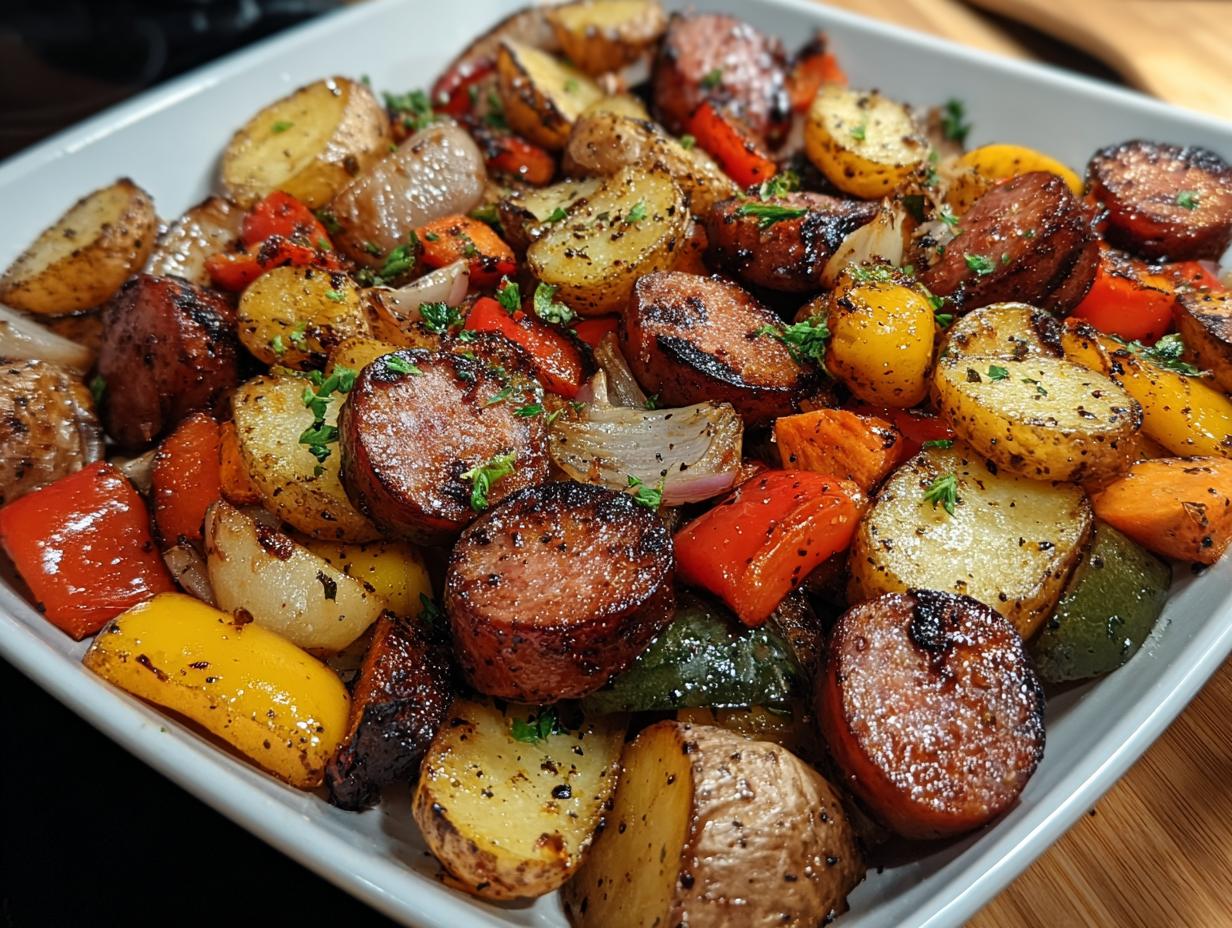 Blackstone Cowboy Stir Fry