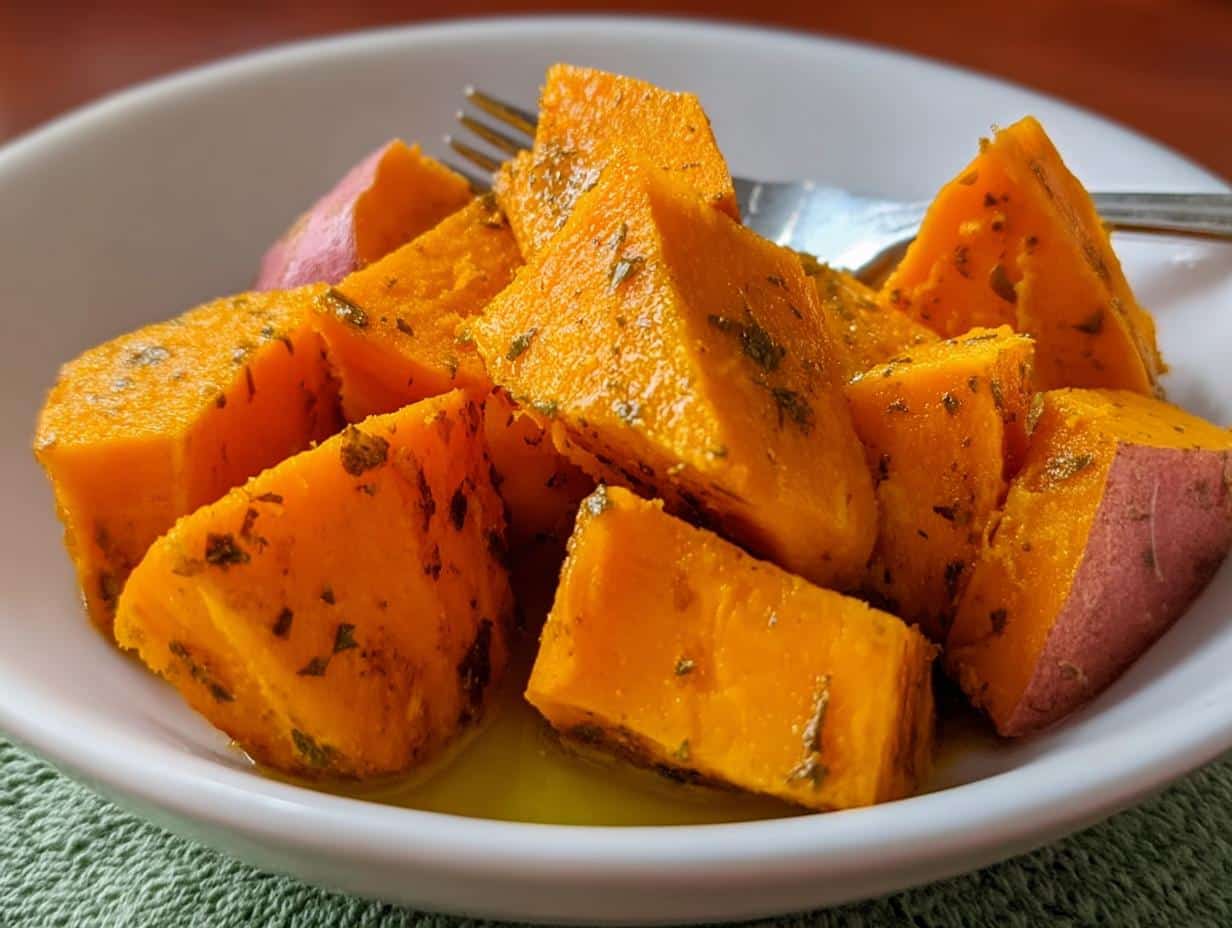 Boil Sweet Potatoes: Perfect Tender Results - Boil Sweet Potatoes Complete - additional detail