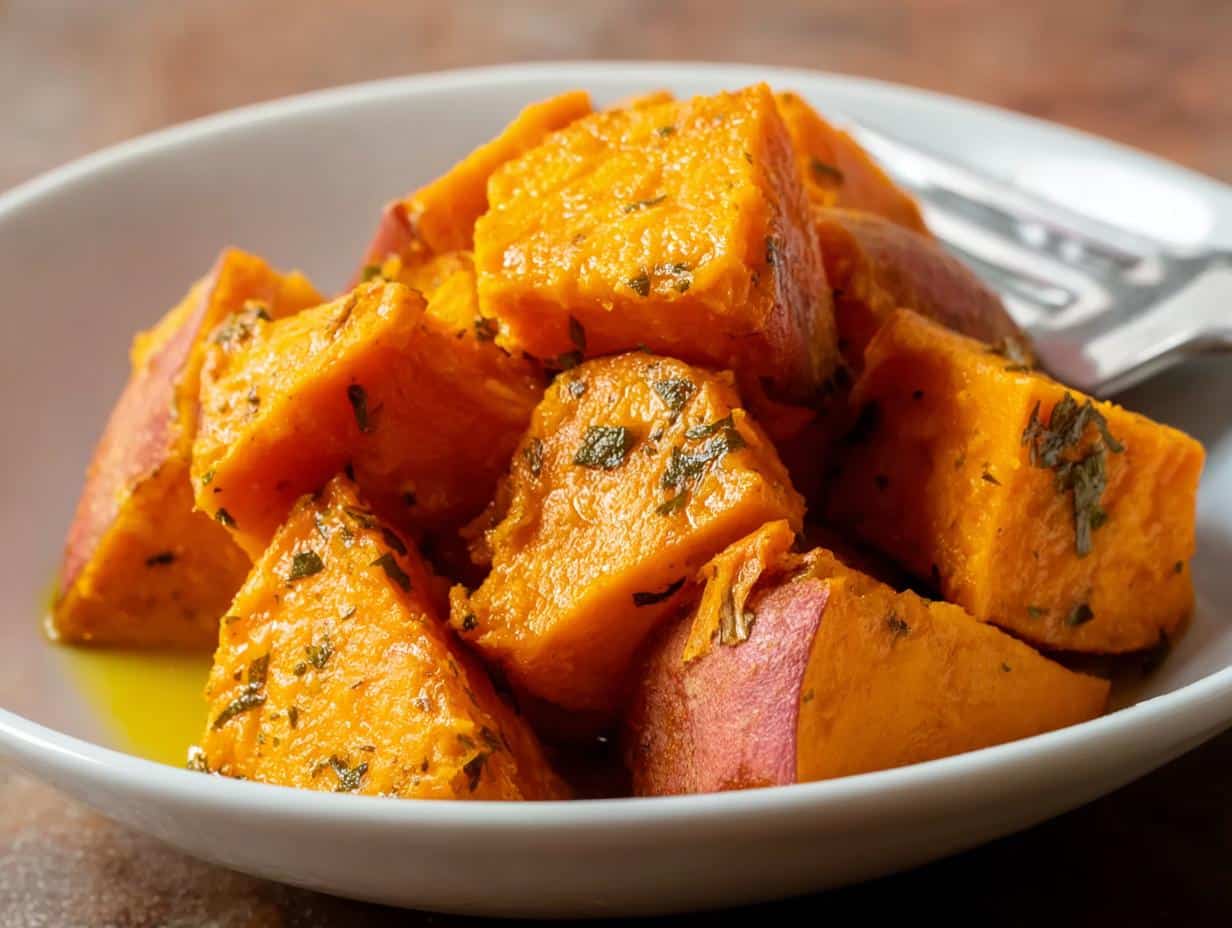 Boil Sweet Potatoes: Perfect Tender Results - Boil Sweet Potatoes Complete - additional detail