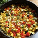 Cheesy Calabacitas: 30-Min Flavor Delight 4 Cheesy Calabacitas