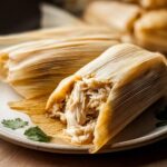 Authentic Chicken Tamales in 3.5 Hours 4 Chicken Tamales