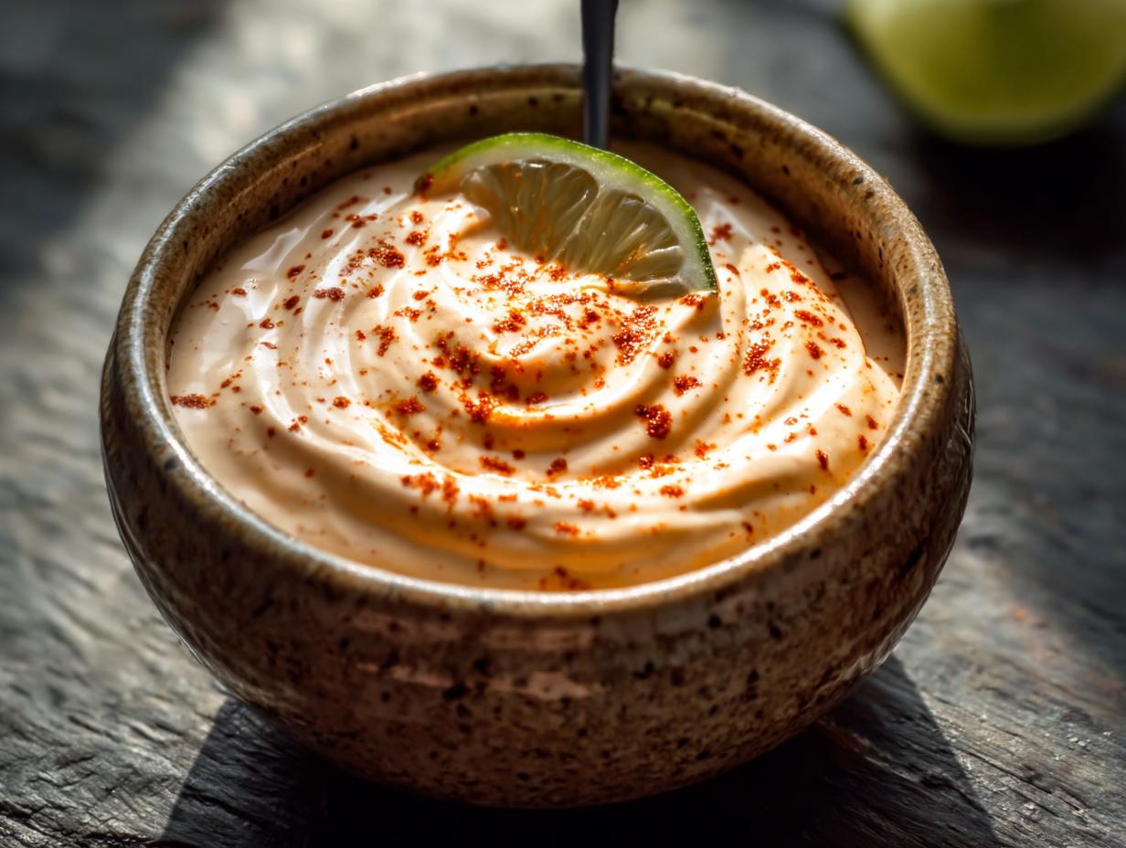 Amazing Chipotle Sauce Garlic Sour in 30 Mins - Chipotle Sauce Garlic Sour - main visual representation